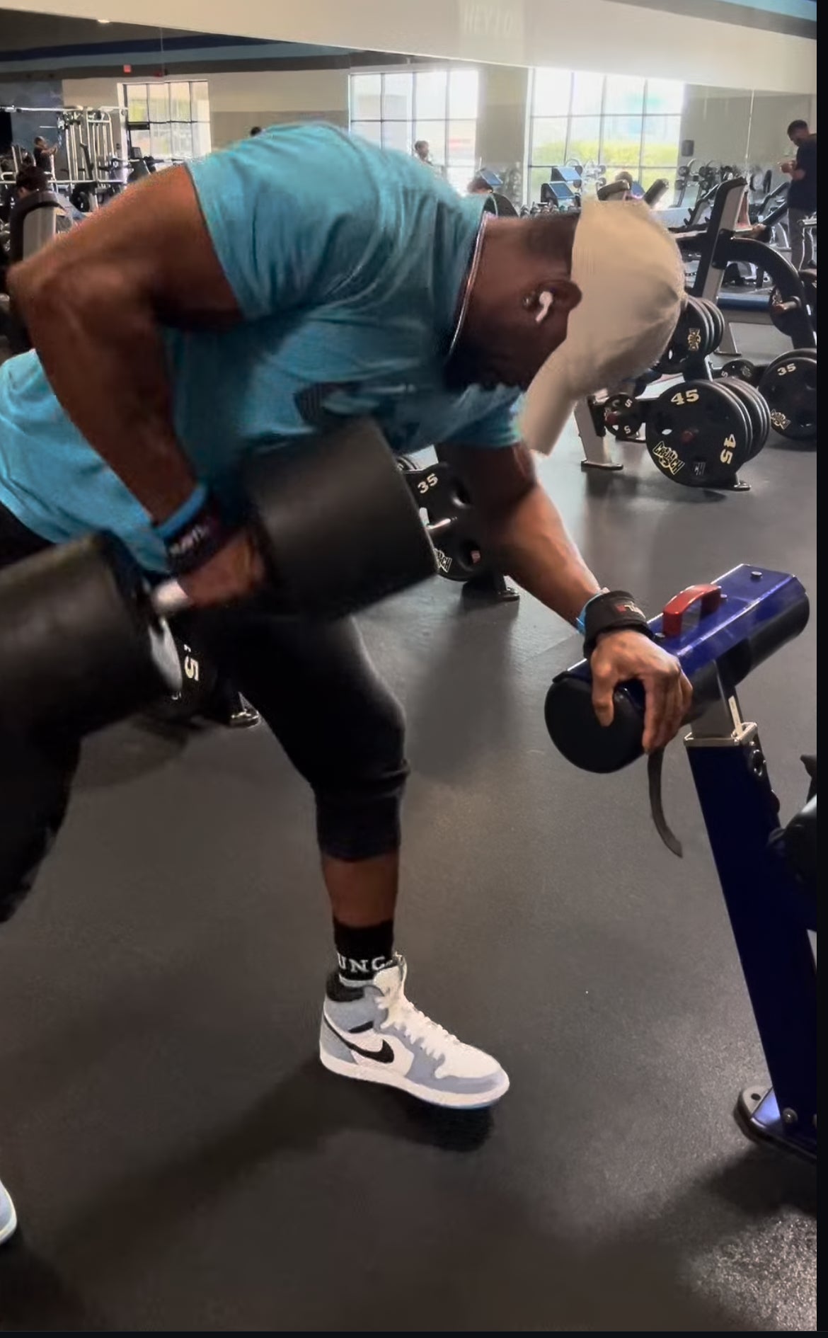 Personal Training 5 Sessions